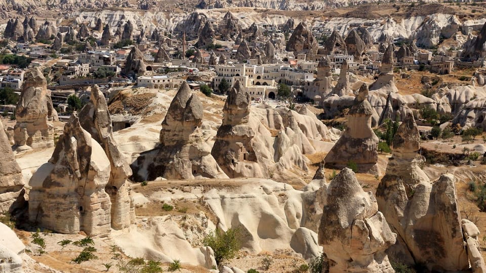 CAPPADOCIA RED TOUR - Experience and Cultural Insights