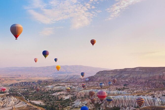 Cappadocia Red Tour ( Shared Group ) - Inclusions and Exclusions