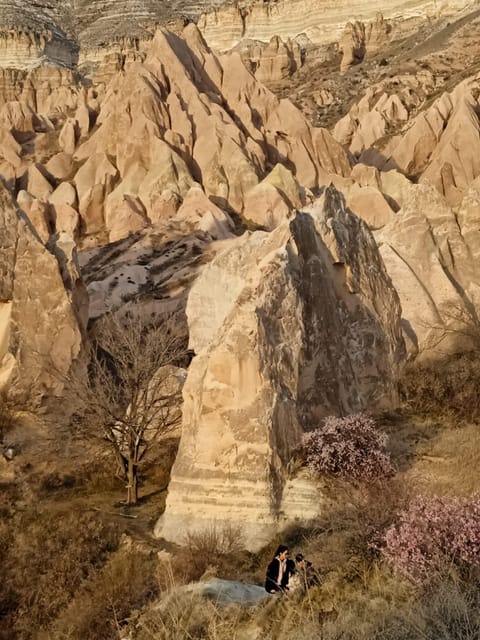 Cappadocia: Rose Valley Guided Hiking Tour - Included Features