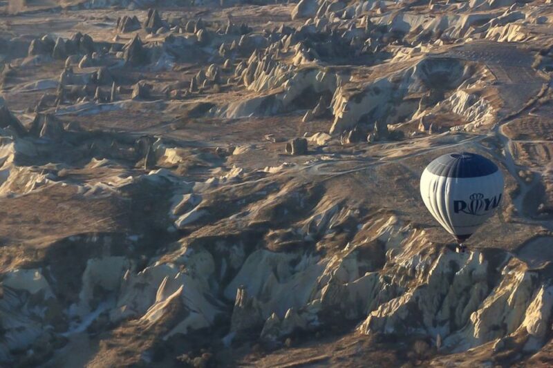 Cappadocia: Royal King Flight - Inclusions and Amenities