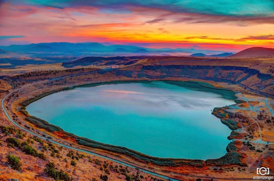 Cappadocia: Small-Group Guided Green Tour With Lunch - Inclusions and Accessibility