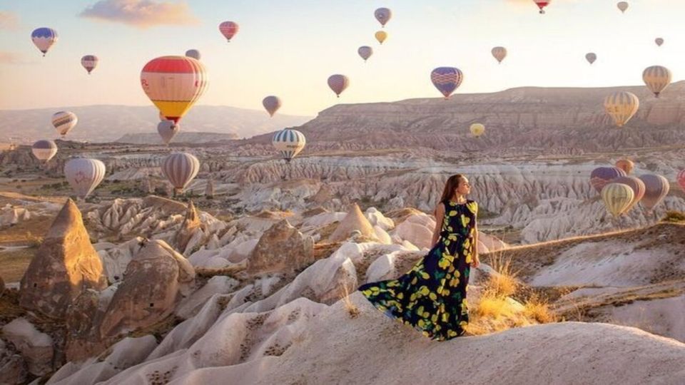 Cappadocia: Sunrise Balloon Watching Tour - What to Expect