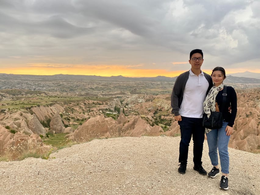 Cappadocia Sunset and Night Tour With Dinner - Transportation Details