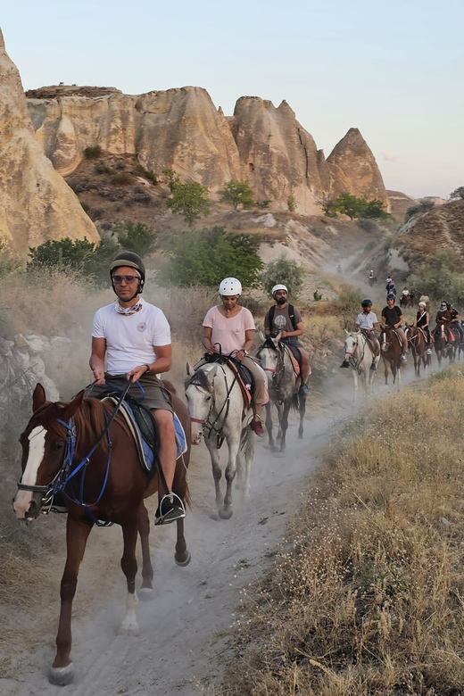 Cappadocia (Sunset) Horseback Riding Experience - Important Information