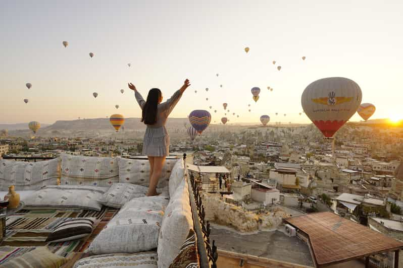 Cappadocia: Terrace Photo Spot - Important Information