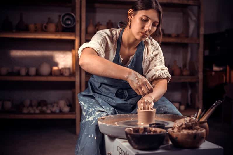 Cappadocia: The Timeless Craft of Pottery - Unique Artistic Styles
