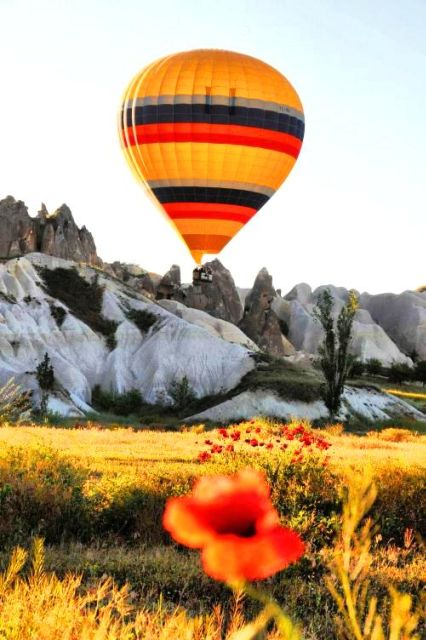 Cappadocia Tour: 2 Days 1 Night With Accommodation - Day 1 Highlights