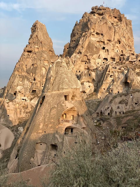 Cappadocia Tour in Spanish - Experience Highlights