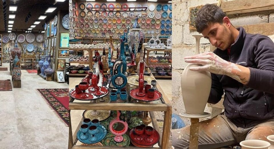 Cappadocia: Traditional Pottery Workshop - Experience Highlights