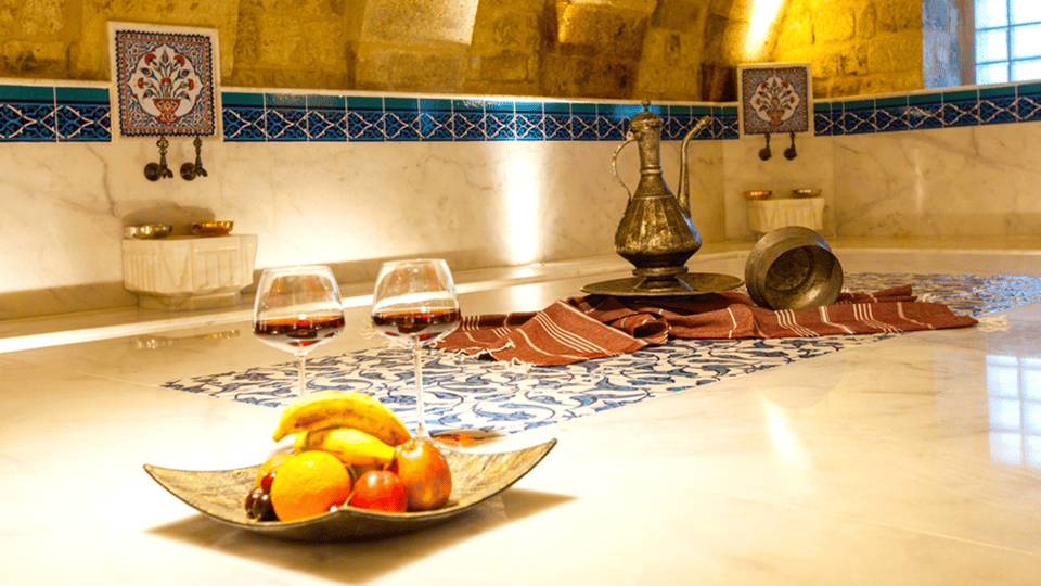 Cappadocia: Turkish Bath Experience - Historical Significance