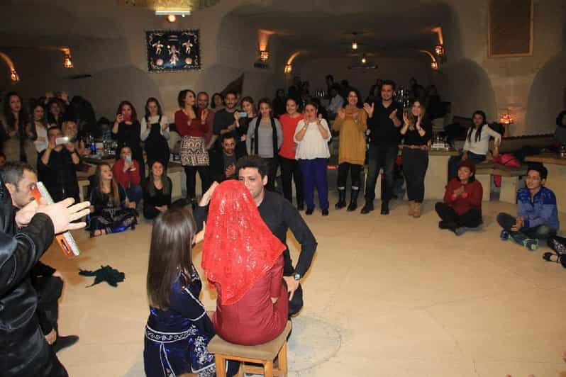 Cappadocia: Turkish Night - Culture and Dances With Dinner - Dance Show Experience