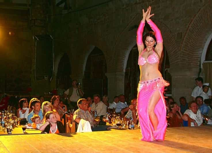 Cappadocia Turkish Night (Food and Drinks + Round Transfer) - Cultural Experience