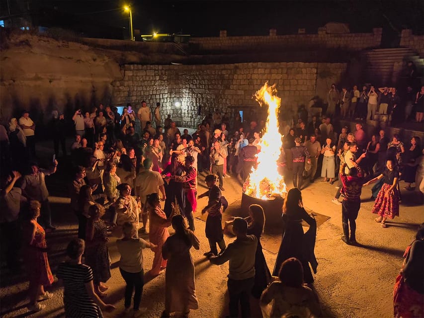 Cappadocia Turkish Night Show in Cave Restaurant With Dinner - What to Expect