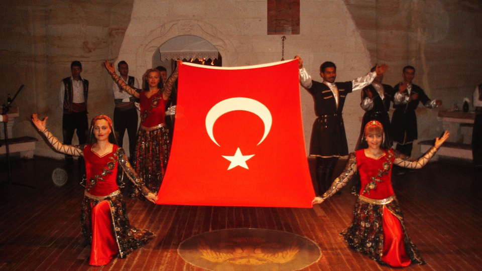 Cappadocia: Turkish Night Show With Dinner - Recommended Dress Code