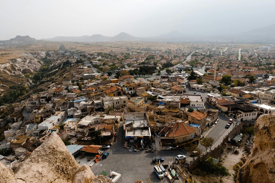 Cappadocia: Underground Cities Skip-The-Line Tour With Lunch - Transportation Details