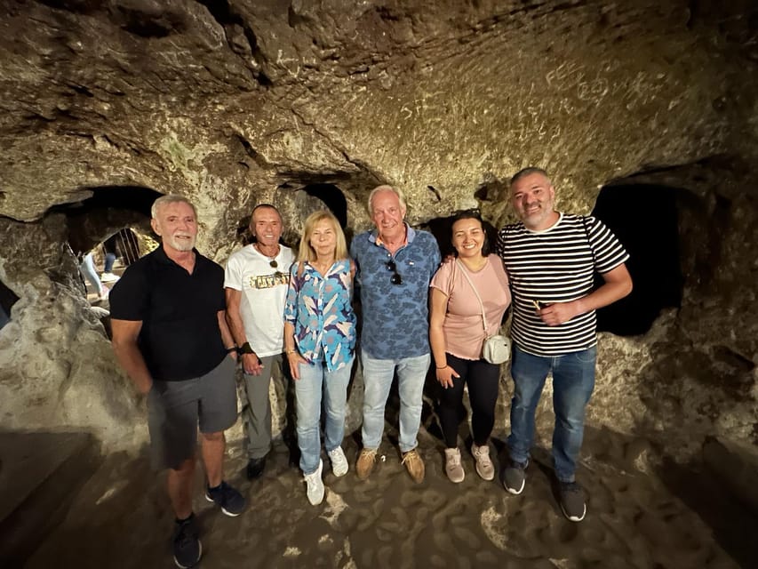 Cappadocia: Underground City and South Tour With Lunch - Attractions and Experiences