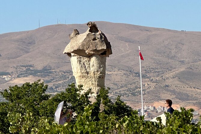 Cappadocia VIP Red Tour With Göreme Open Air Museum (All Inc.) - Tour Features