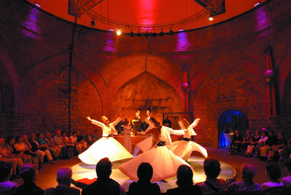 Cappadocia Whirling Dervish Ceremony - What to Expect