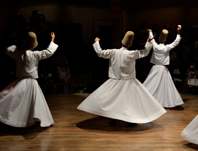 Cappadocia: Whirling Dervishes Ceremony & Optional Transfer - Ceremony Logistics