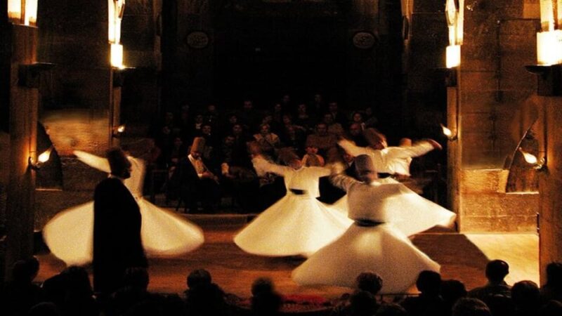 Cappadocia Whirling Dervishes - Highlights of the Show