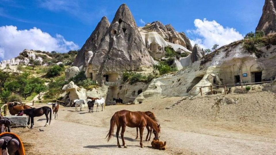 Cappadocia:Horse Tour - Tour Features and Inclusivity