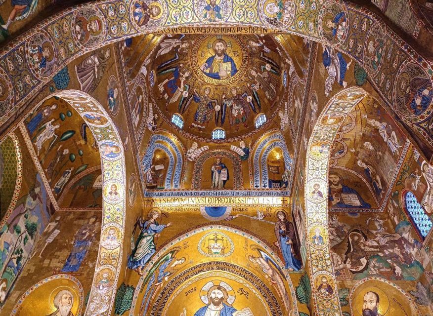 Cappella Palatina and Royal Palace: UNESCO Heritage - Guided Tour Experience