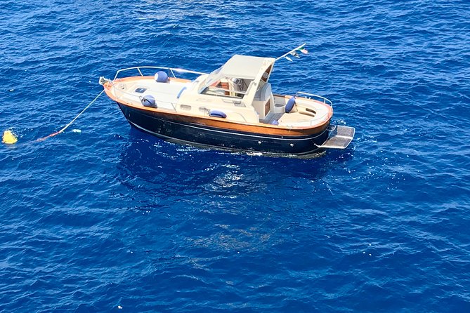 Capri Boat Experience - Booking Information and Policies