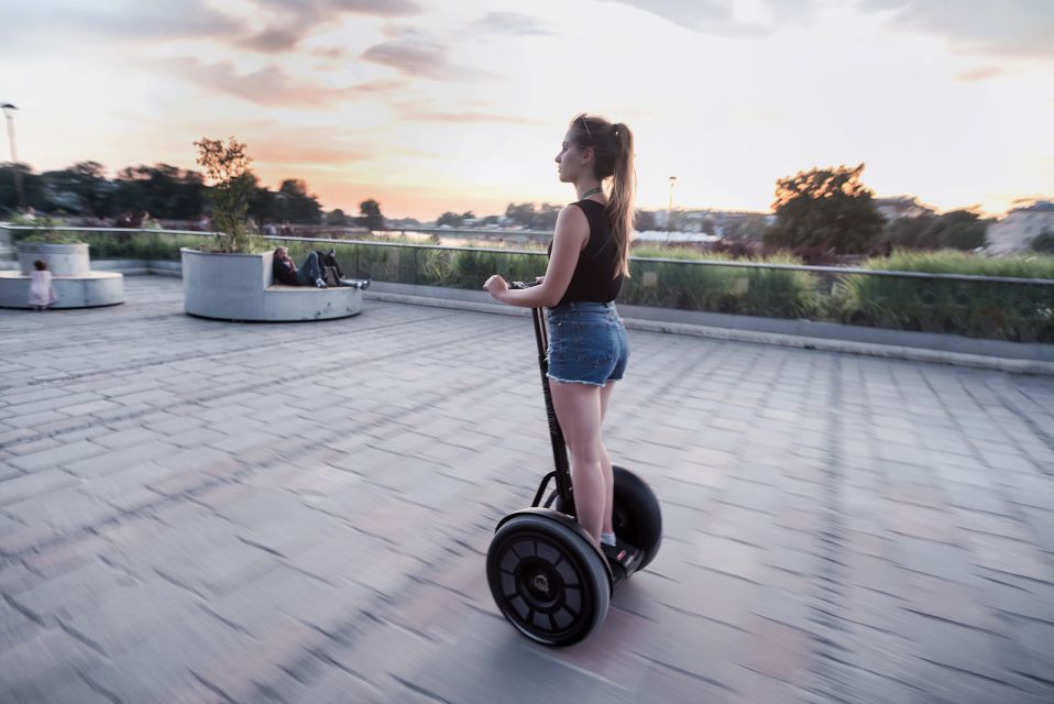 Capture the Magic: 1-Hour Segway Rental With Photosession - Detailed Itinerary Breakdown