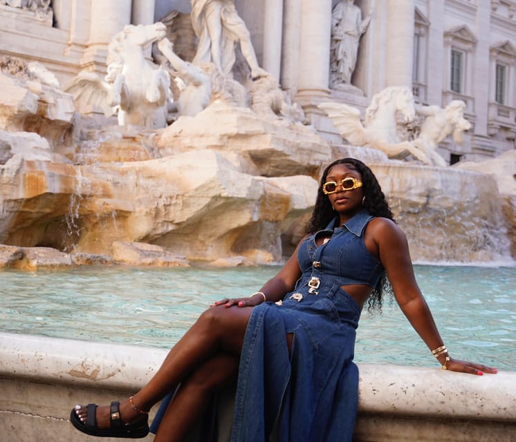 Capturing Rome: Private Professional Photoshoot Experience - Tour Details