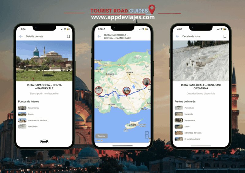 Car Tours in Turkey App With Multi-Language Audio Guide - Getting Started With the App