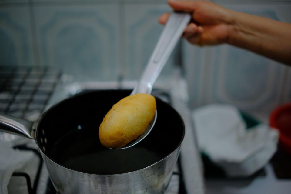 Carimañola Cooking Class in Bogota - Unique Dishes