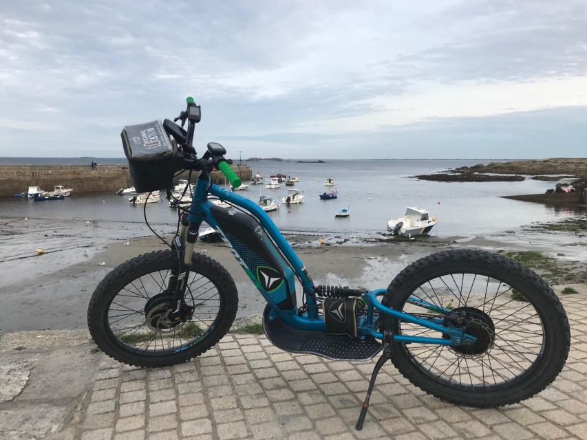 Carnac: Unusual Rides on All-Terrain Electric Scooters - Booking Information