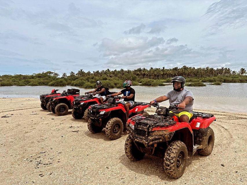 Cartagena: ATV Tour by Bomba Tours - Safety Measures and Equipment