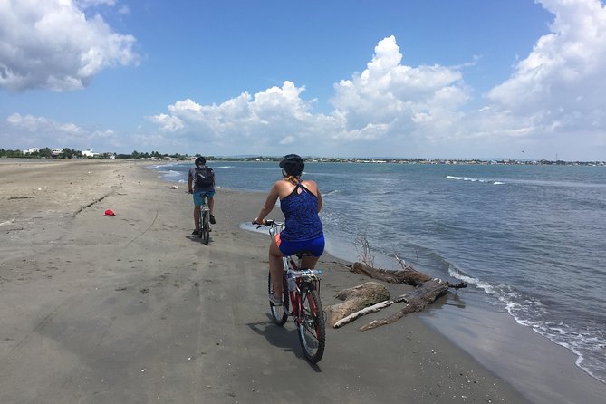 Cartagena-Boquilla Bike Ride Adventure - Itinerary Highlights