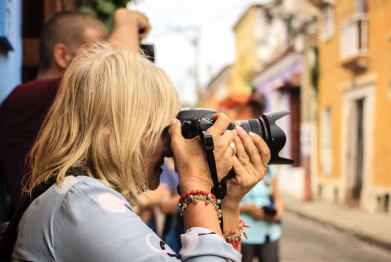 Cartagena: Photography Workshop Tour - Workshop Pricing