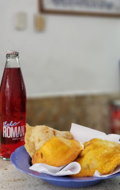 Cartagena: Street Food Walking Tour - Dietary Information