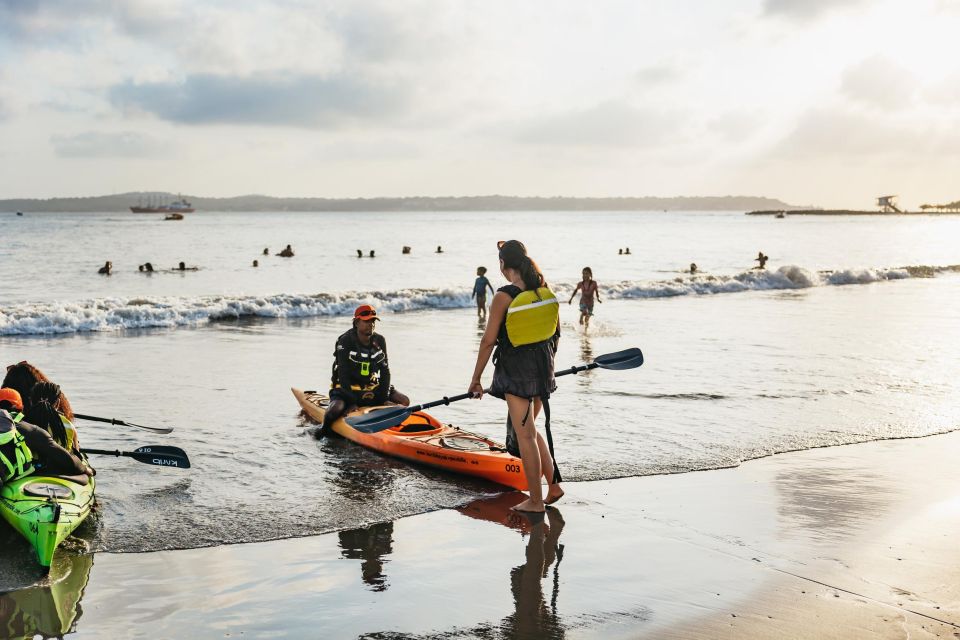 Cartagena: Sunset Sea Kayaking Tour - Tour Details and Itinerary