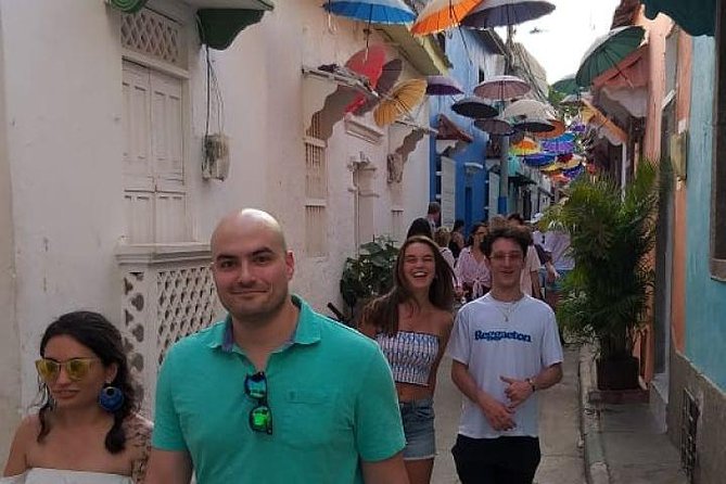 Cartagena Walking Tour - Tour Guide Experience