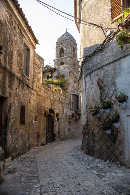 Caserta: E-Bike Tour to the Medieval Village of Casertavecchia - Explore Tifatini Hills