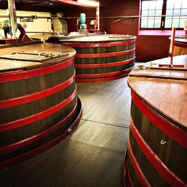 Casks & Chronicles: A Day Trip of Whisky Distilleries - Experience and Highlights