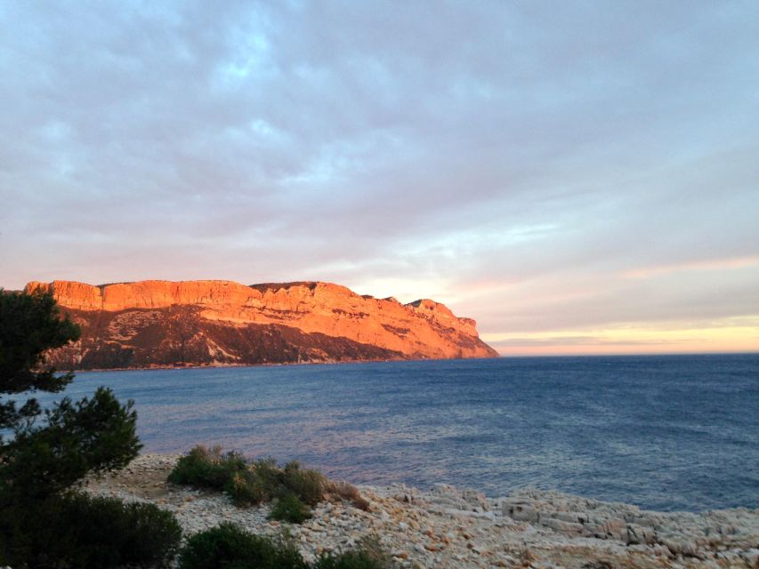 Cassis, Calanque of Port Miou and Cap Canaille From Aix - Booking Process