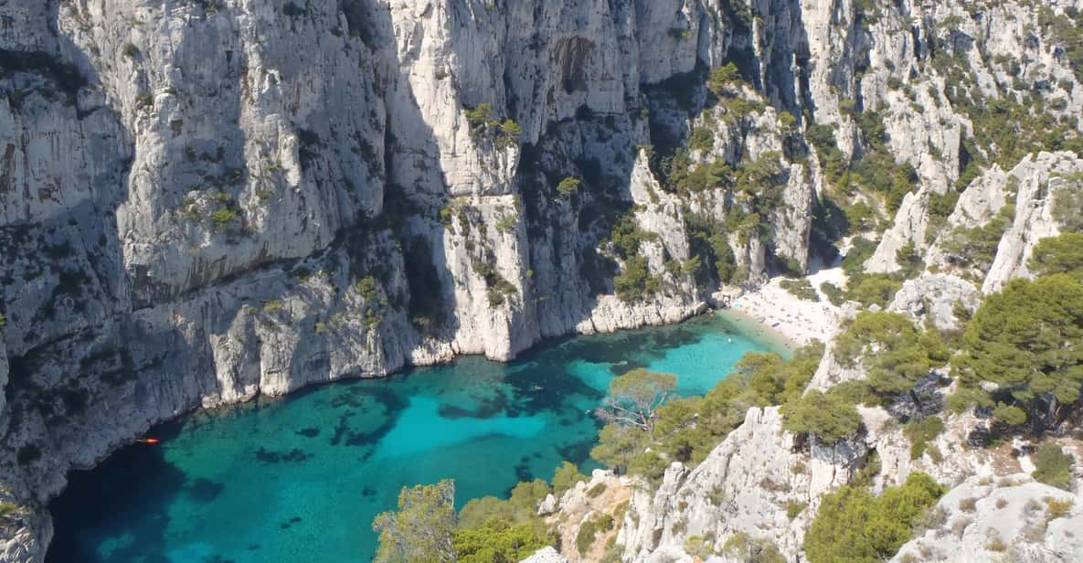 Cassis: Half-Day Calanques De Cassis Hike - Inclusions