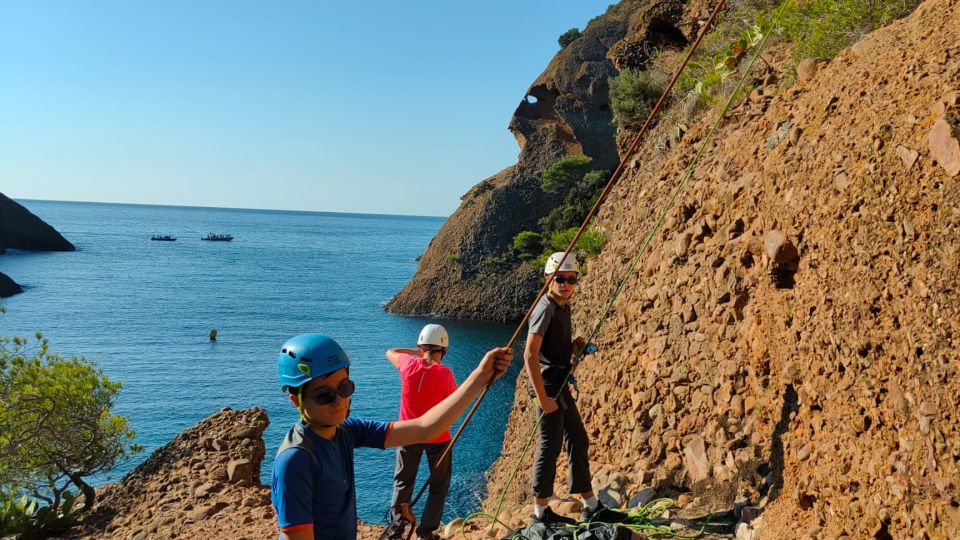 Cassis - La Ciotat: Climbing Class on Cap Canaille - Scaling the Cliffs of Cap Canaille