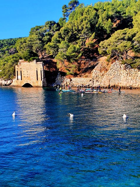 Cassis: Stand Up Paddle in the Calanques National Park - Equipment and Safety