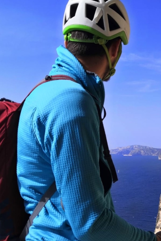 Cassis: Via Ferrata on the Cap Canaille - What to Bring