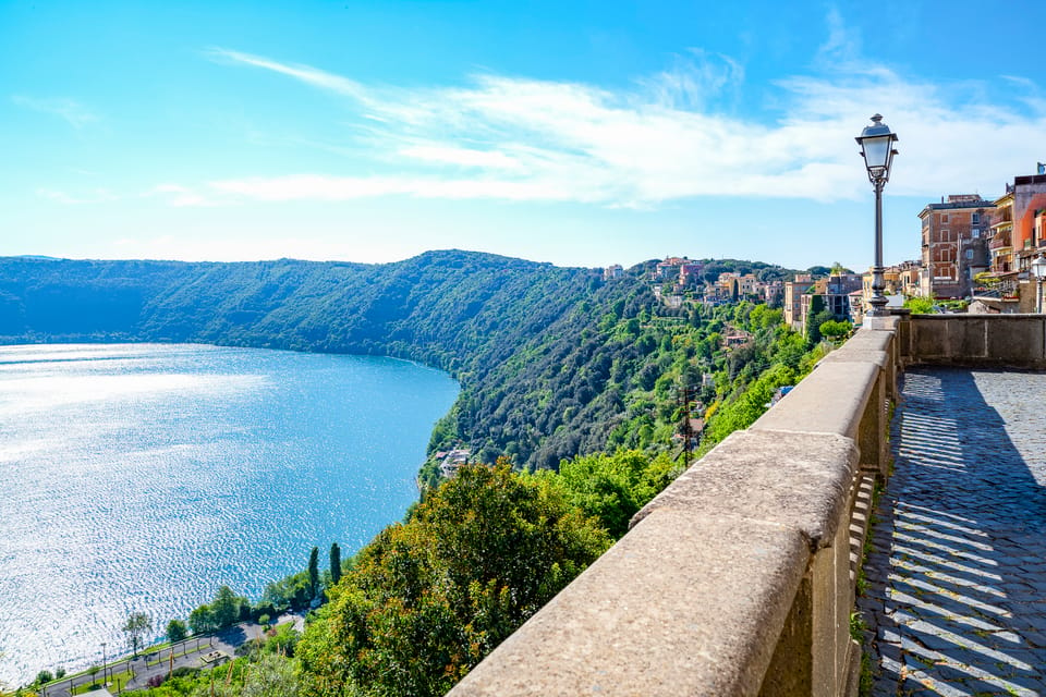 Castel Gandolfo: Papal Palace & Secret Garden Ticket - Architectural History