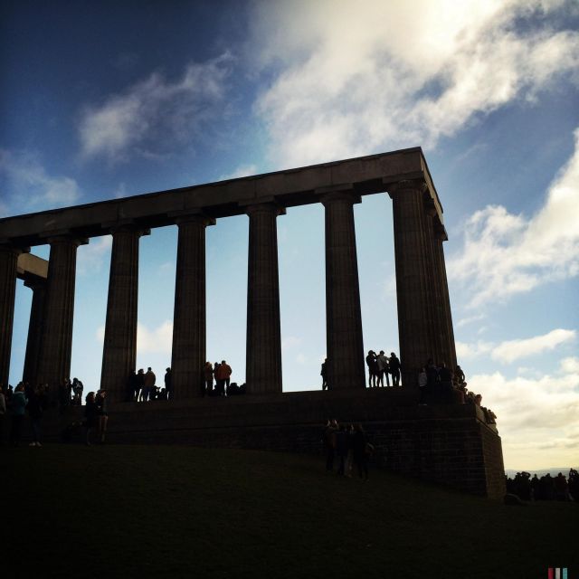 Castle & Cobblestones: 8-Hour Private Edinburgh Walking Tour - Key Attractions