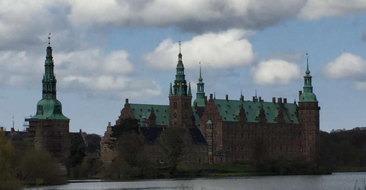 Castles: Kronborg (Hamlet) & Frederiksborg - The Legend of Hamlet