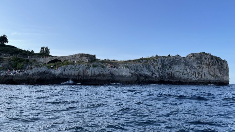 Castro-Urdiales: Private Boat Tour With Guide - Experience Highlights