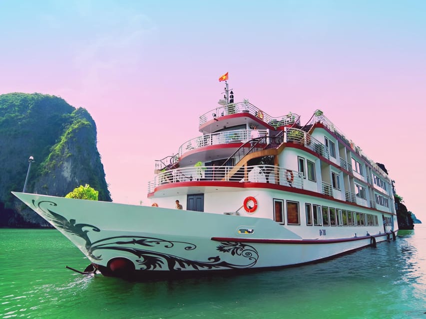 Cat Ba: Ha Long Bay 2D1N Cruise, Sung Sot Cave, Titop Island - Activities and Experiences